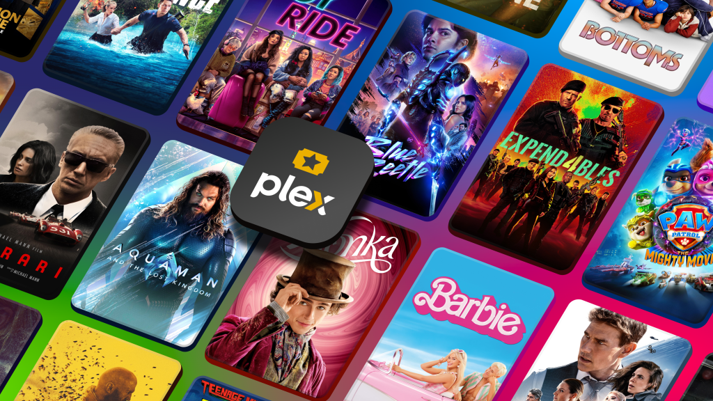 El streamer Plex lanza su tienda de alquiler de películas prometida desde hace mucho tiempo